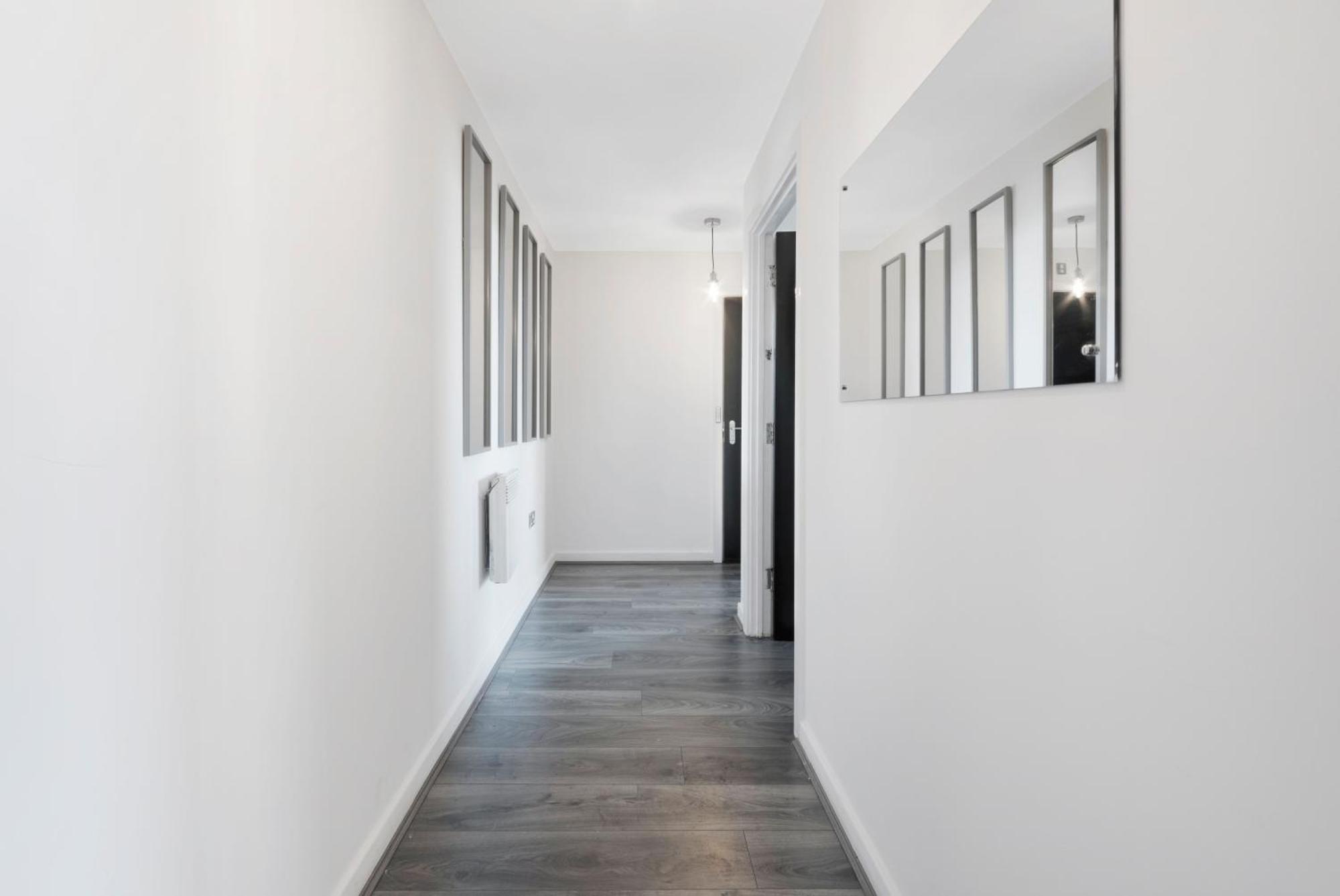 Penthouse W/ Hot Tub Near Stratford, Westfield Appartement Londen Buitenkant foto