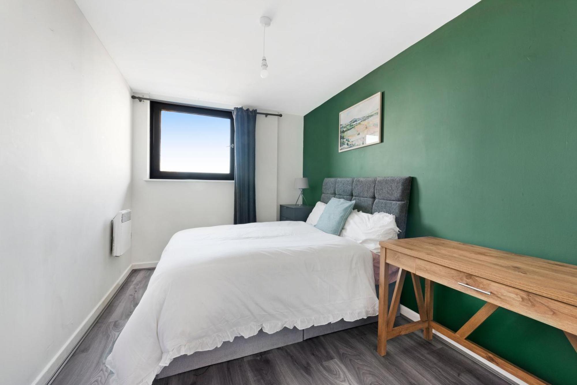 Penthouse W/ Hot Tub Near Stratford, Westfield Appartement Londen Buitenkant foto